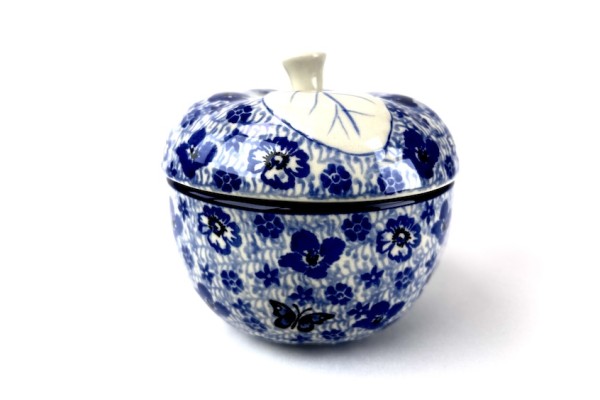 034 Bunzlau Appelpot 1444X groot Appelpot 034 Bunzlau Appelpot 1444X groot Appelpot